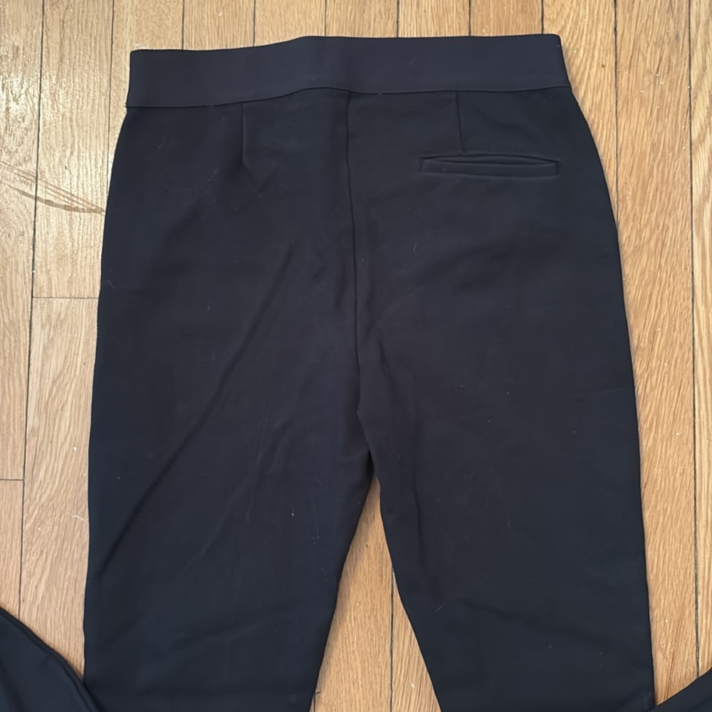 GAP Black Leggings Essential Bottoms - Picture 5 of 7